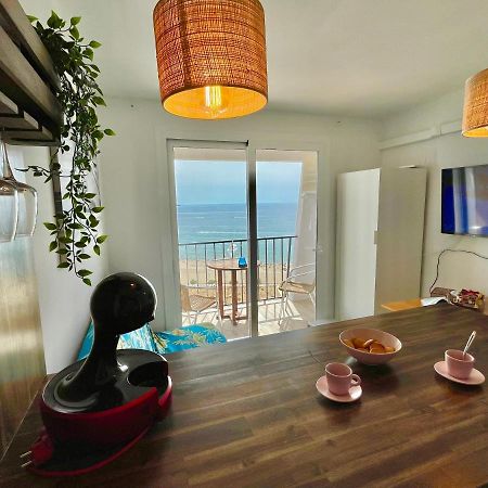 Apartamento Vistas Al Mar Aire Acondicionado Wifi Емпуріабрава Екстер'єр фото