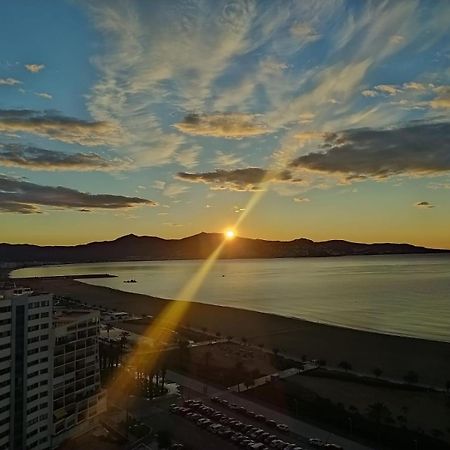 Apartamento Vistas Al Mar Aire Acondicionado Wifi Емпуріабрава Екстер'єр фото