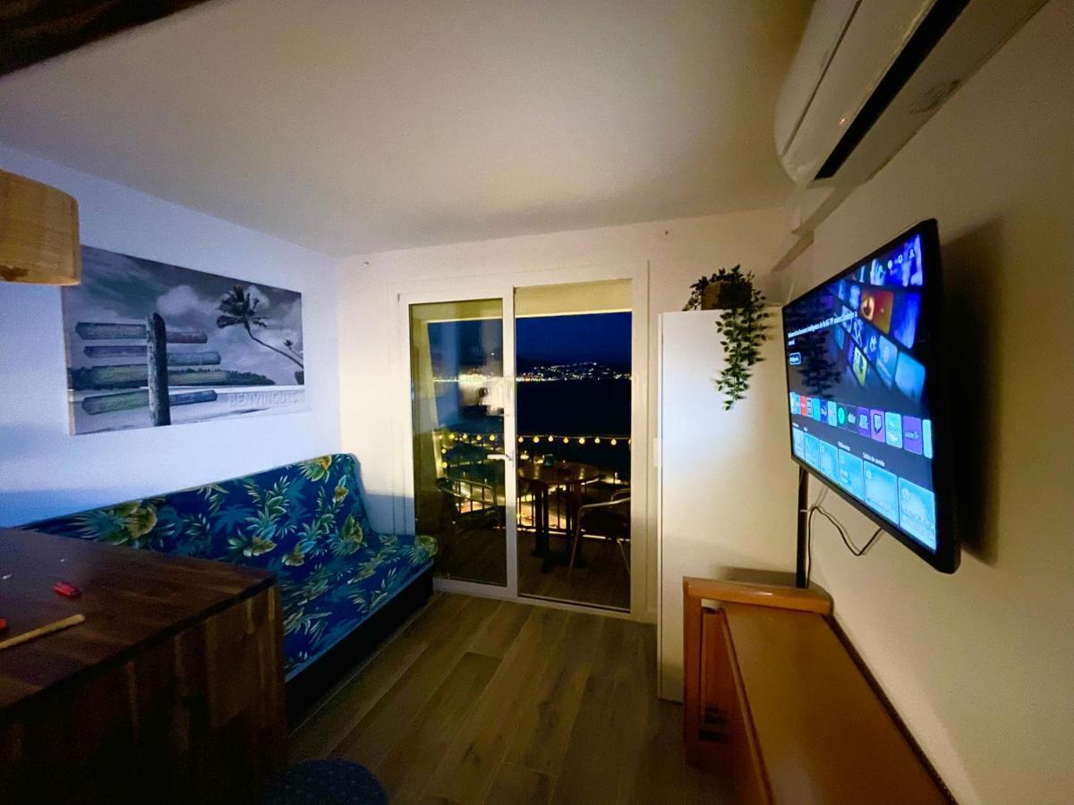 Apartamento Vistas Al Mar Aire Acondicionado Wifi Емпуріабрава Екстер'єр фото