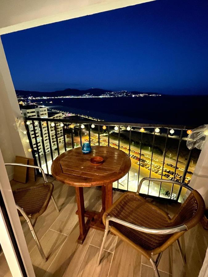 Apartamento Vistas Al Mar Aire Acondicionado Wifi Емпуріабрава Екстер'єр фото