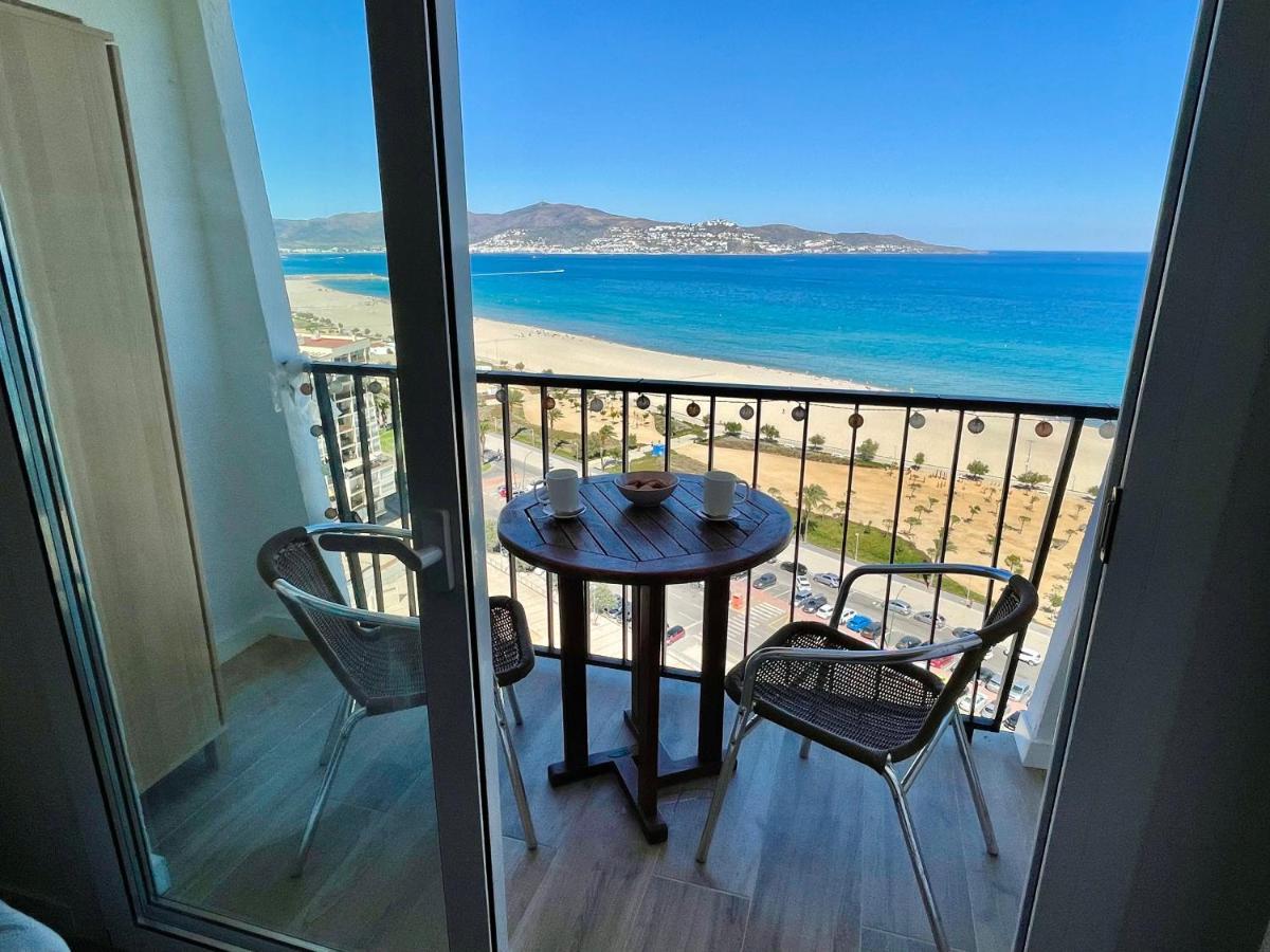 Apartamento Vistas Al Mar Aire Acondicionado Wifi Емпуріабрава Екстер'єр фото