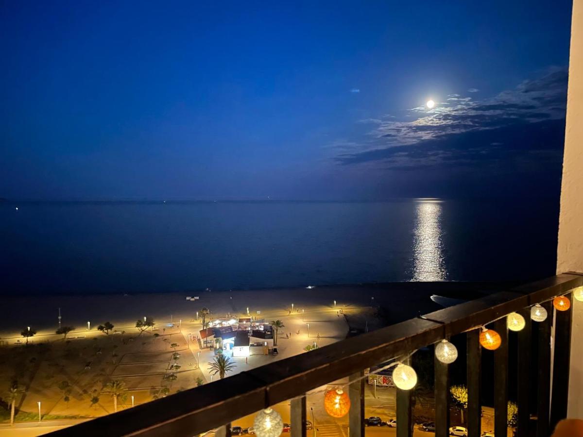 Apartamento Vistas Al Mar Aire Acondicionado Wifi Емпуріабрава Екстер'єр фото