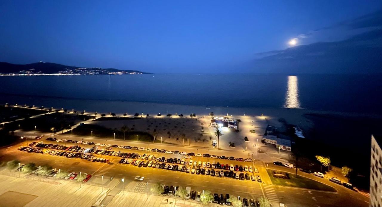 Apartamento Vistas Al Mar Aire Acondicionado Wifi Емпуріабрава Екстер'єр фото