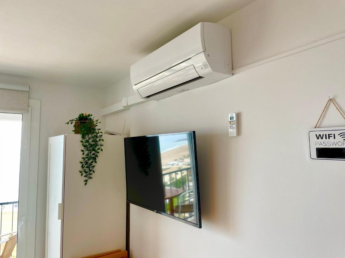 Apartamento Vistas Al Mar Aire Acondicionado Wifi Емпуріабрава Екстер'єр фото