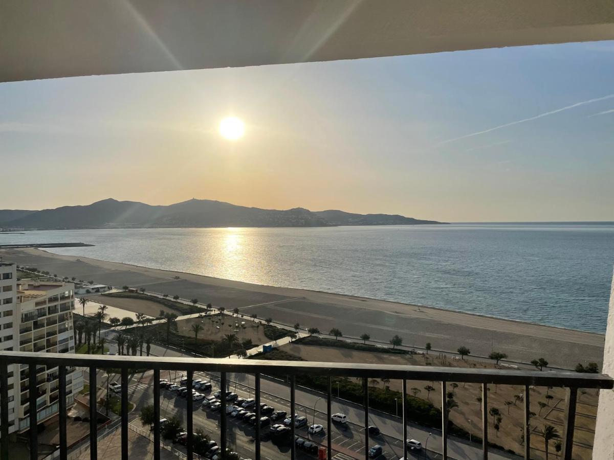 Apartamento Vistas Al Mar Aire Acondicionado Wifi Емпуріабрава Екстер'єр фото