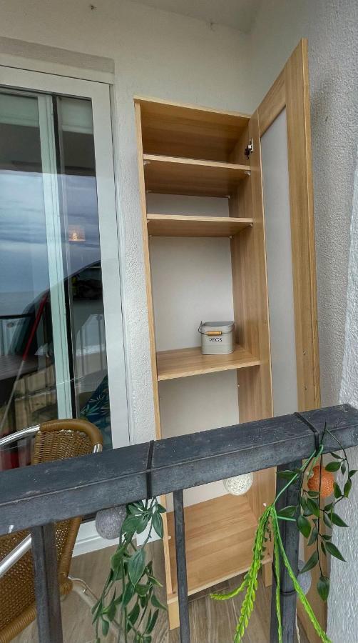 Apartamento Vistas Al Mar Aire Acondicionado Wifi Емпуріабрава Екстер'єр фото