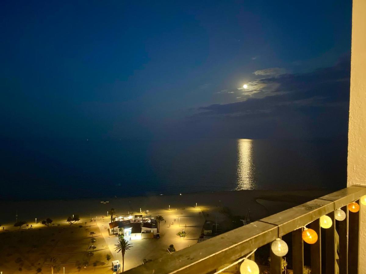 Apartamento Vistas Al Mar Aire Acondicionado Wifi Емпуріабрава Екстер'єр фото