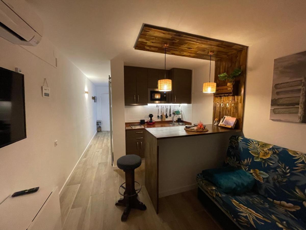 Apartamento Vistas Al Mar Aire Acondicionado Wifi Емпуріабрава Екстер'єр фото