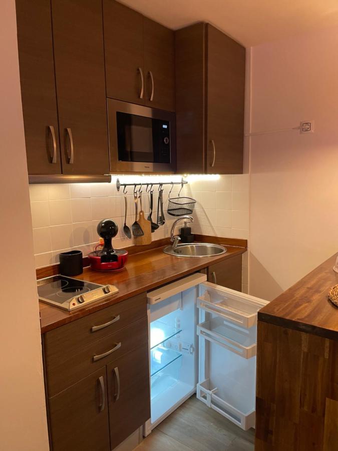 Apartamento Vistas Al Mar Aire Acondicionado Wifi Емпуріабрава Екстер'єр фото