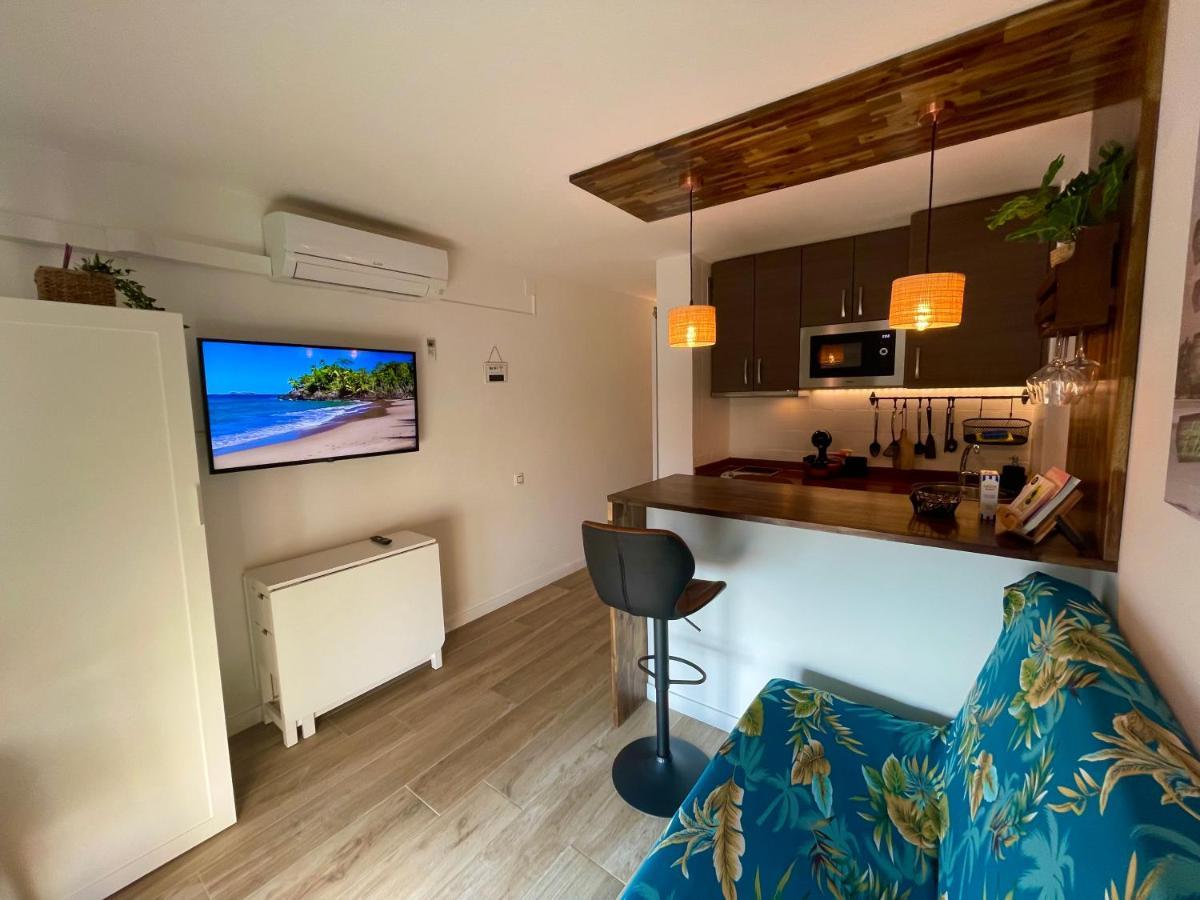 Apartamento Vistas Al Mar Aire Acondicionado Wifi Емпуріабрава Екстер'єр фото