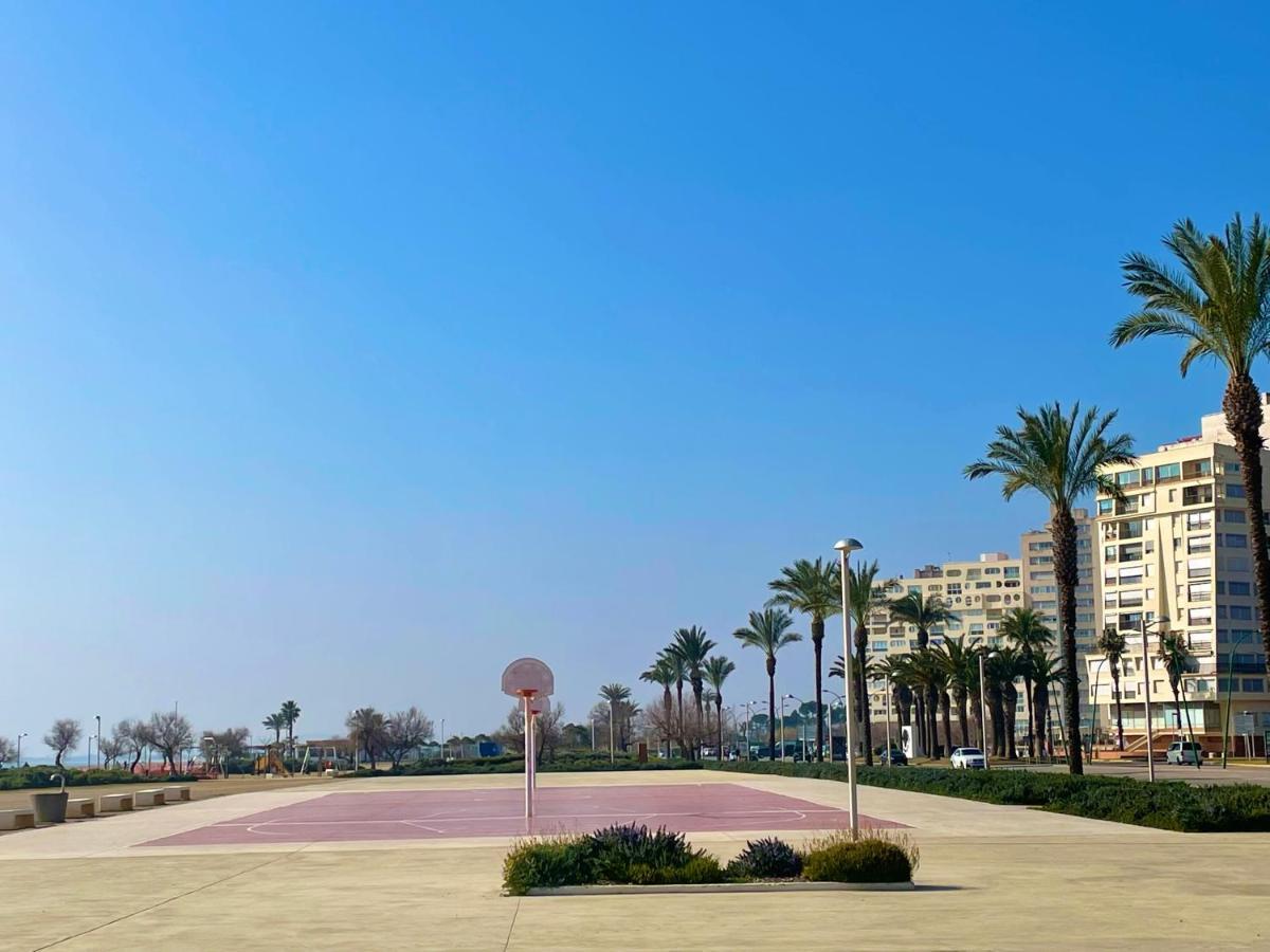 Apartamento Vistas Al Mar Aire Acondicionado Wifi Емпуріабрава Екстер'єр фото
