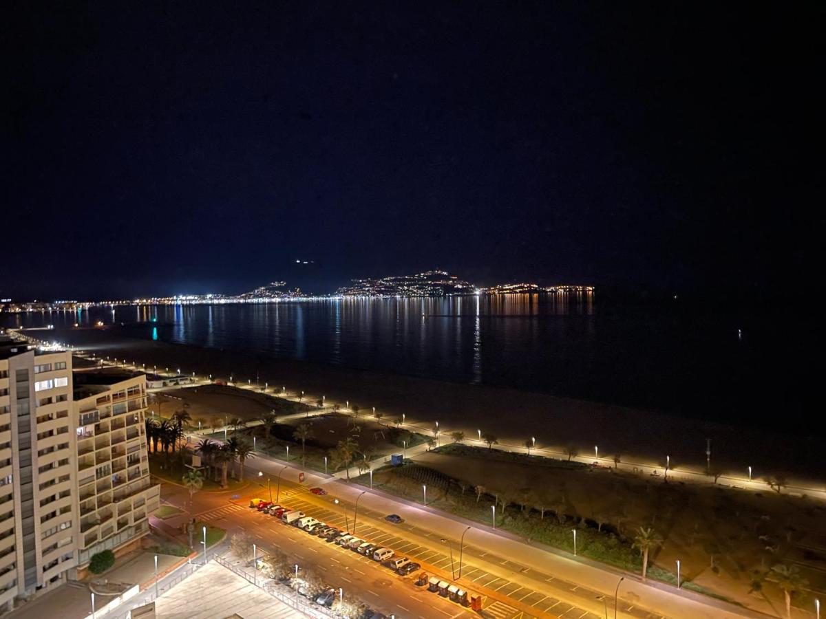Apartamento Vistas Al Mar Aire Acondicionado Wifi Емпуріабрава Екстер'єр фото
