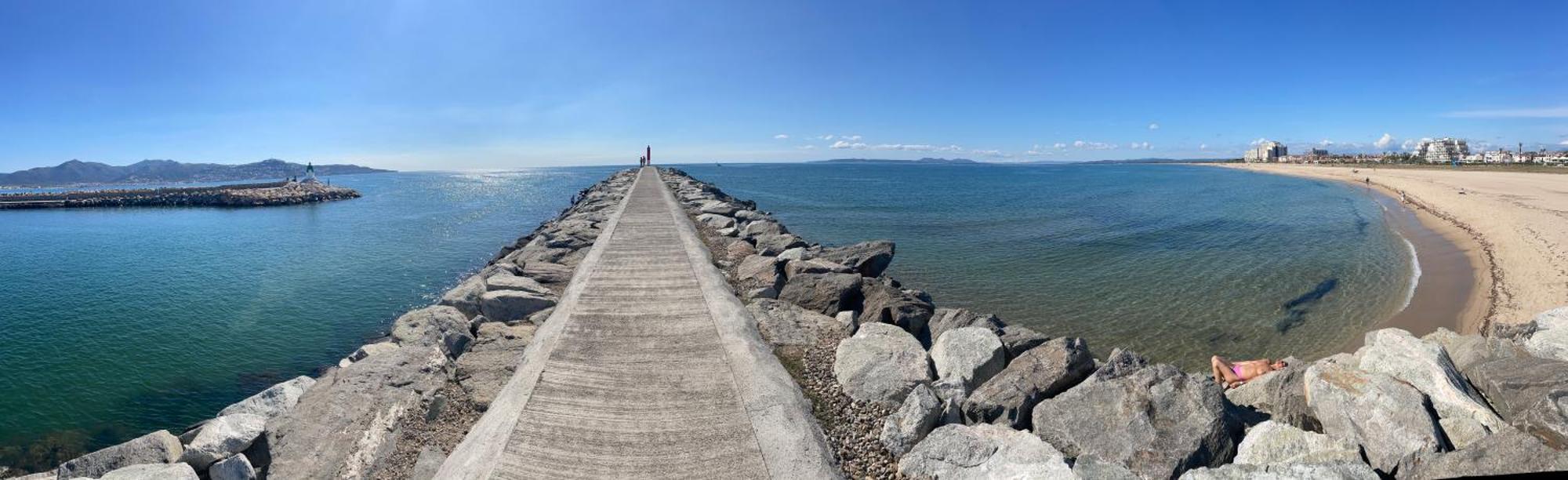 Apartamento Vistas Al Mar Aire Acondicionado Wifi Емпуріабрава Екстер'єр фото